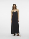 Vero Moda Rochie maxi neagră pentru femei Vero Moda Harper