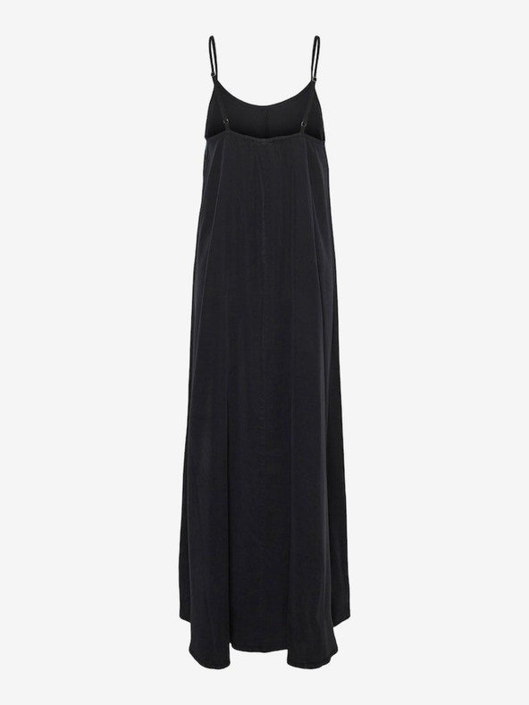 Vero Moda Rochie maxi neagră pentru femei Vero Moda Harper