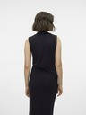 Vero Moda Top negru pentru femei Vero Moda Mary