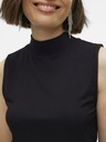Vero Moda Top negru pentru femei Vero Moda Mary