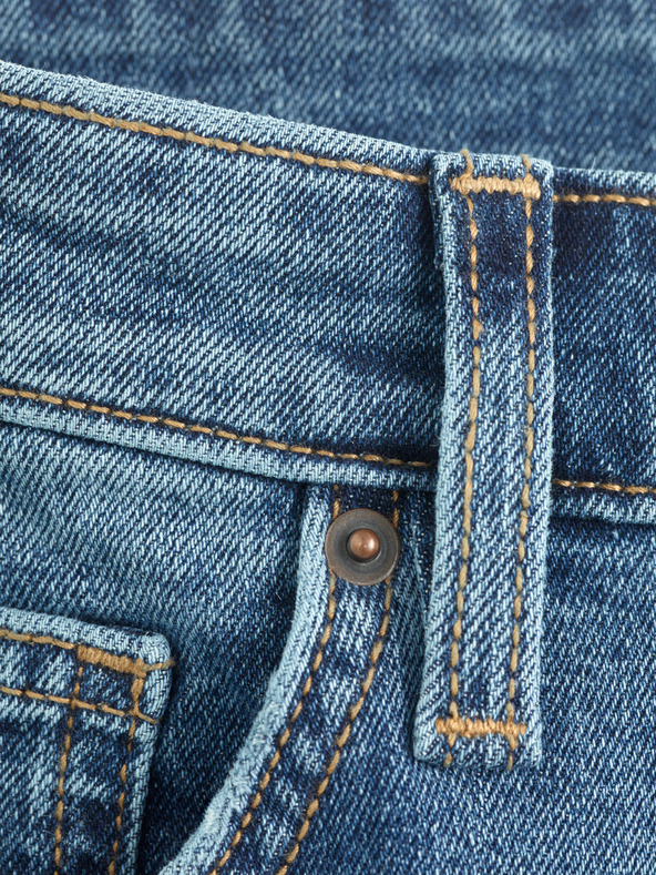 Celio Blugi albaștri skinny fit Celio Foskinny