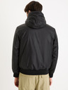 Celio Geacă neagră pentru bărbați Celio Guhoodie