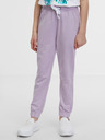Sam 73 Pantaloni de trening pentru fete mov deschis SAM 73 Sula