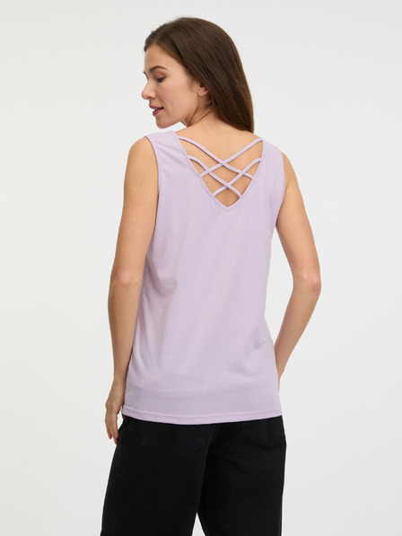 Sam 73 Tricou de damă mov deschis SAM 73 Carla