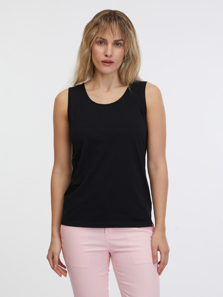Sam 73 Tricou negru pentru femei SAM 73 Carla