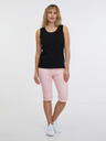 Sam 73 Tricou negru pentru femei SAM 73 Carla