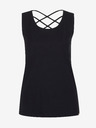 Sam 73 Tricou negru pentru femei SAM 73 Carla