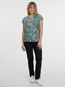 Sam 73 Tricou cu model pentru femei verde SAM 73 Margarita