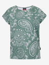 Sam 73 Tricou cu model pentru femei verde SAM 73 Margarita