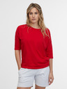 Sam 73 Tricou roșu pentru femei SAM 73 Carlota