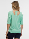 Sam 73 Tricou de damă verde deschis SAM 73 Carlota