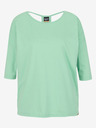Sam 73 Tricou de damă verde deschis SAM 73 Carlota