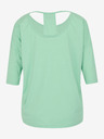 Sam 73 Tricou de damă verde deschis SAM 73 Carlota