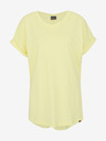 Sam 73 Tricou de damă galben SAM 73 Carolina