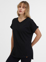 Sam 73 Tricou negru pentru femei SAM 73 Carolina