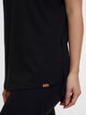 Sam 73 Tricou negru pentru femei SAM 73 Carolina