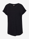 Sam 73 Tricou negru pentru femei SAM 73 Carolina