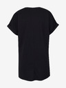 Sam 73 Tricou negru pentru femei SAM 73 Carolina