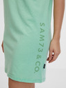 Sam 73 Rochie de damă verde deschis SAM 73 Dalia