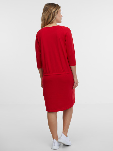 Sam 73 Rochie de damă roșie SAM 73 Dora