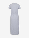 Sam 73 Rochie midi pentru femei cu dungi gri deschis SAM 73 Estela
