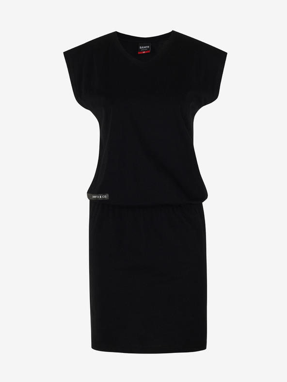 Sam 73 Rochie neagră pentru femei SAM 73 Eugenia