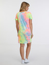 Sam 73 Rochie cu model albastru-verde pentru femei SAM 73 Talia