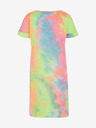 Sam 73 Rochie cu model albastru-verde pentru femei SAM 73 Talia