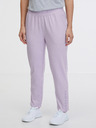 Sam 73 Pantaloni de trening pentru femei mov deschis SAM 73 Magdalena