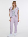 Sam 73 Pantaloni de trening pentru femei mov deschis SAM 73 Magdalena
