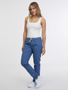 Sam 73 Pantaloni de trening pentru femei albaștri SAM 73 Amalia