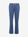 Sam 73 Pantaloni de trening pentru femei albaștri SAM 73 Amalia