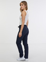 Sam 73 Pantaloni de damă albastru închis cu picioare detașabile SAM 73 Flor