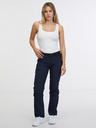 Sam 73 Pantaloni de damă albastru închis cu picioare detașabile SAM 73 Flor