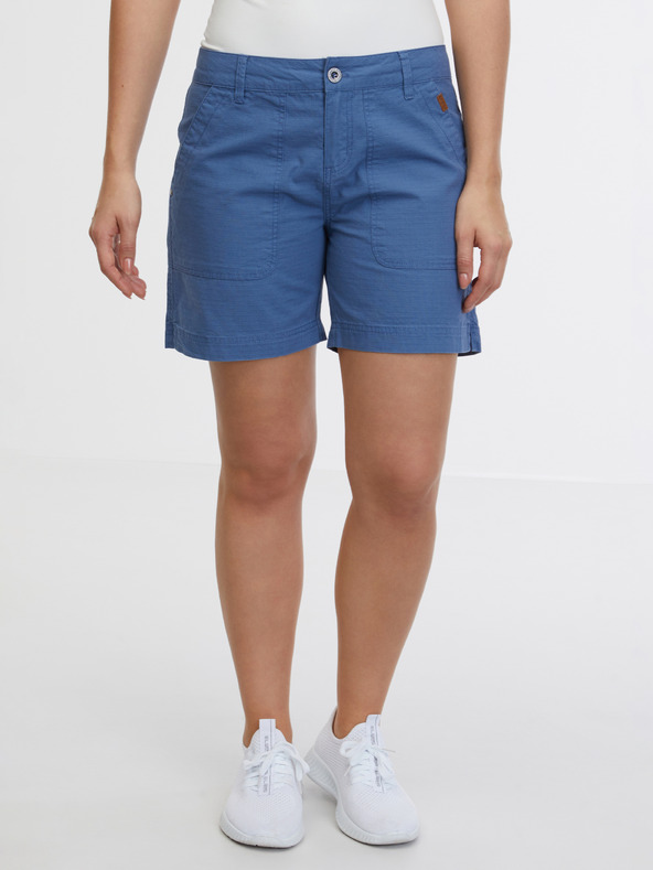Sam 73 Pantaloni de trening pentru femei albaștri SAM 73 Aurora