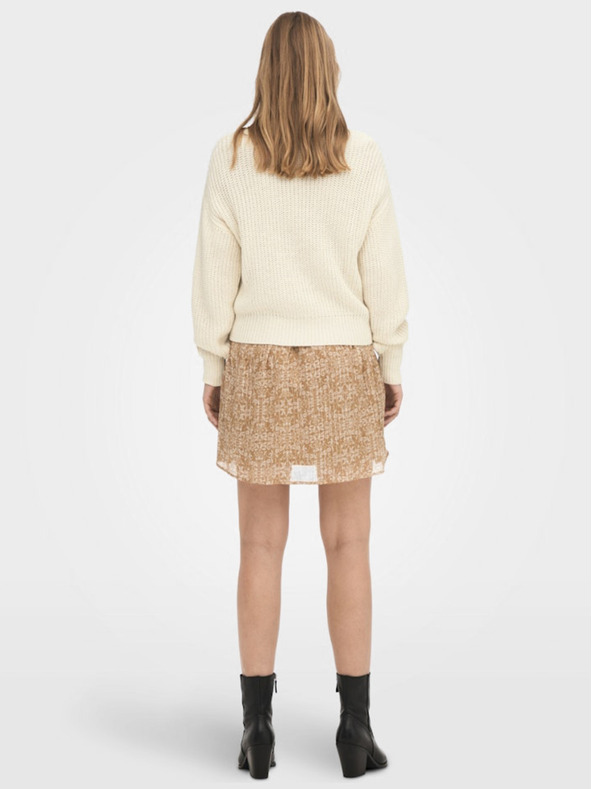 Jacqueline de Yong Cardigan pentru femei JDY Justy Cream