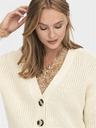 Jacqueline de Yong Cardigan pentru femei JDY Justy Cream