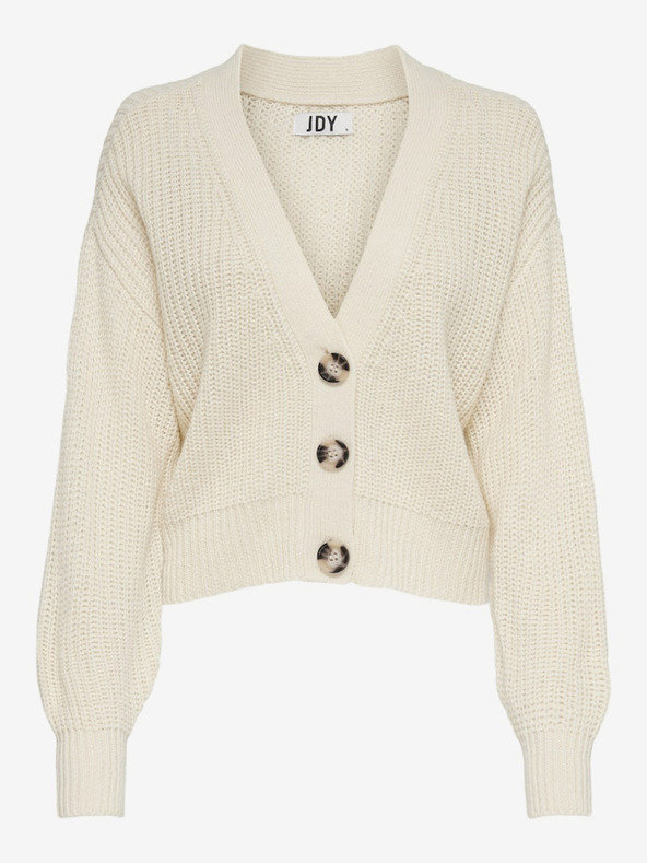 Jacqueline de Yong Cardigan pentru femei JDY Justy Cream