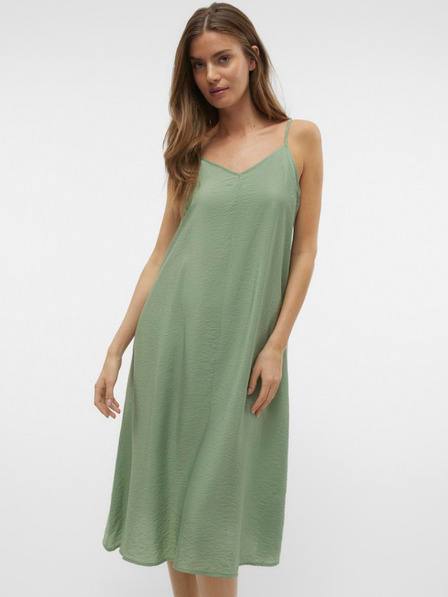 Vero Moda Rochie verde pentru femei Vero Moda Josie
