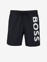 BOSS Costume de baie BOSS negre pentru bărbați