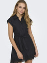 ONLY Rochie ONLY Lou Shirt neagră pentru femei