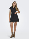ONLY Rochie ONLY Lou Shirt neagră pentru femei