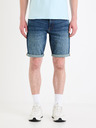 Celio Pantaloni scurți din denim albastru pentru bărbați Celio Bofirstbm