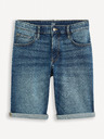 Celio Pantaloni scurți din denim albastru pentru bărbați Celio Bofirstbm