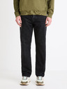 Celio Blugi Celio C15 straight Fodroit 30 negri pentru bărbați