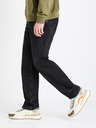 Celio Blugi Celio C15 straight Fodroit 30 negri pentru bărbați