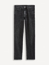 Celio Blugi Celio C15 straight Fodroit 30 negri pentru bărbați