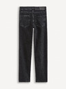 Celio Blugi Celio C15 straight Fodroit 30 negri pentru bărbați