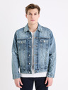 Celio Jachetă din denim albastră pentru bărbați Celio Gudens