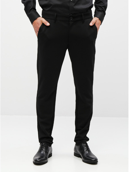 ONLY & SONS Pantaloni negri anti fit ONLY & SONS Mark